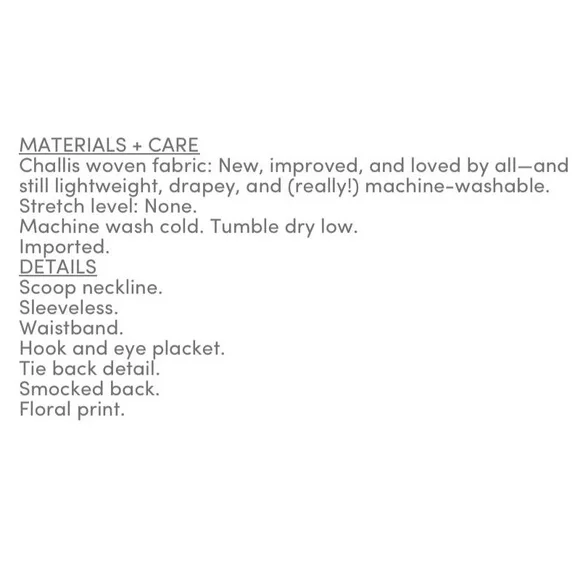 TORRID Babydoll Challis Corset Top NWT Size 2X - Picture 7 of 10